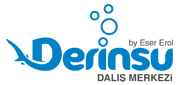 DerinSu Dalış Merkezi Logo